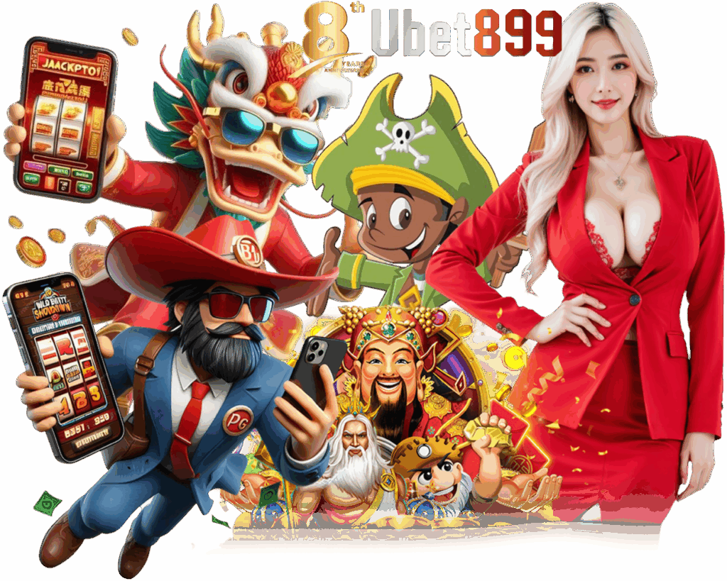 UBET89 เว็บตรง