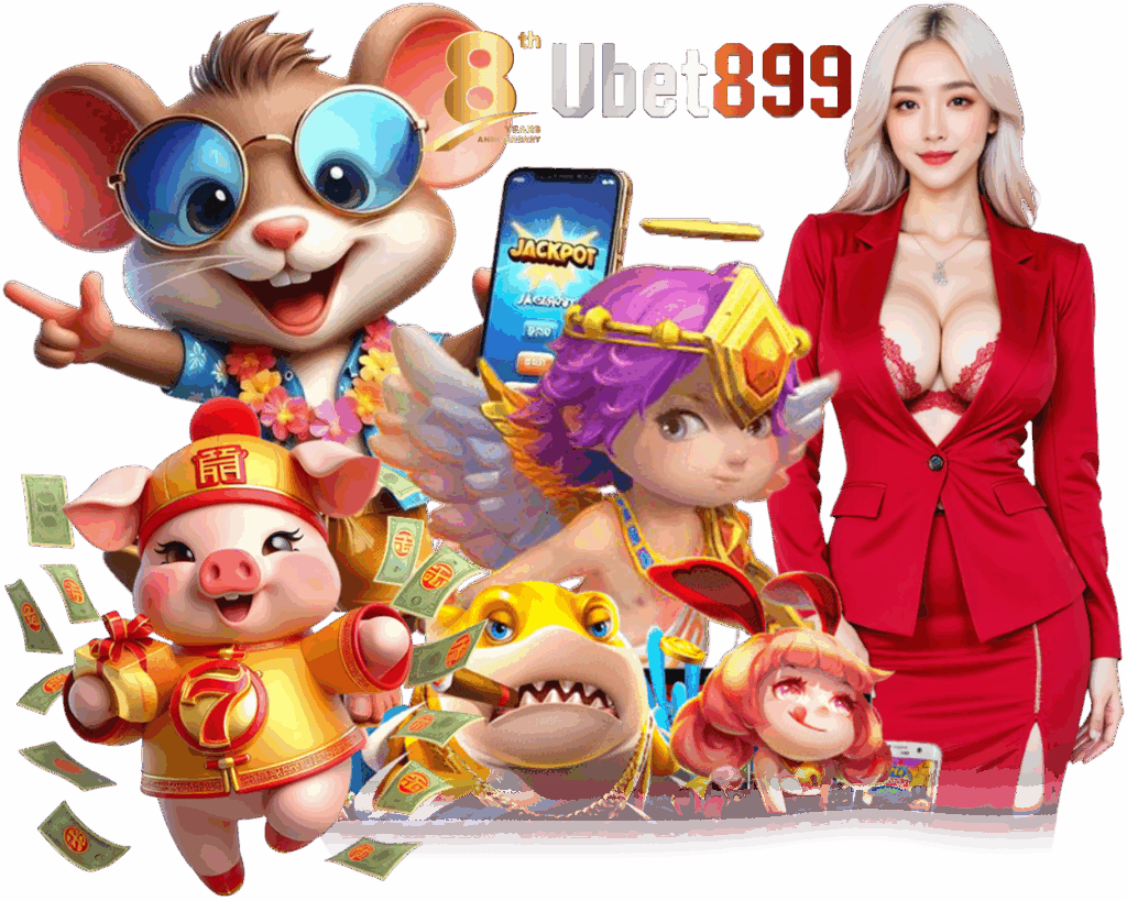 UBET89 เว็บสล็อต กำไรดี