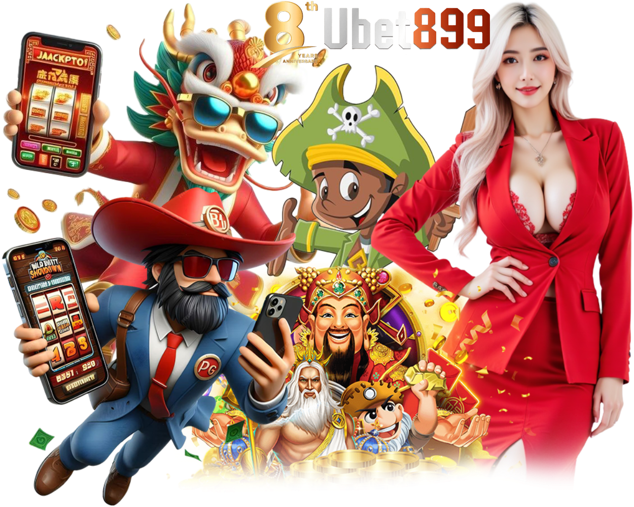 UBET89 เว็บตรง